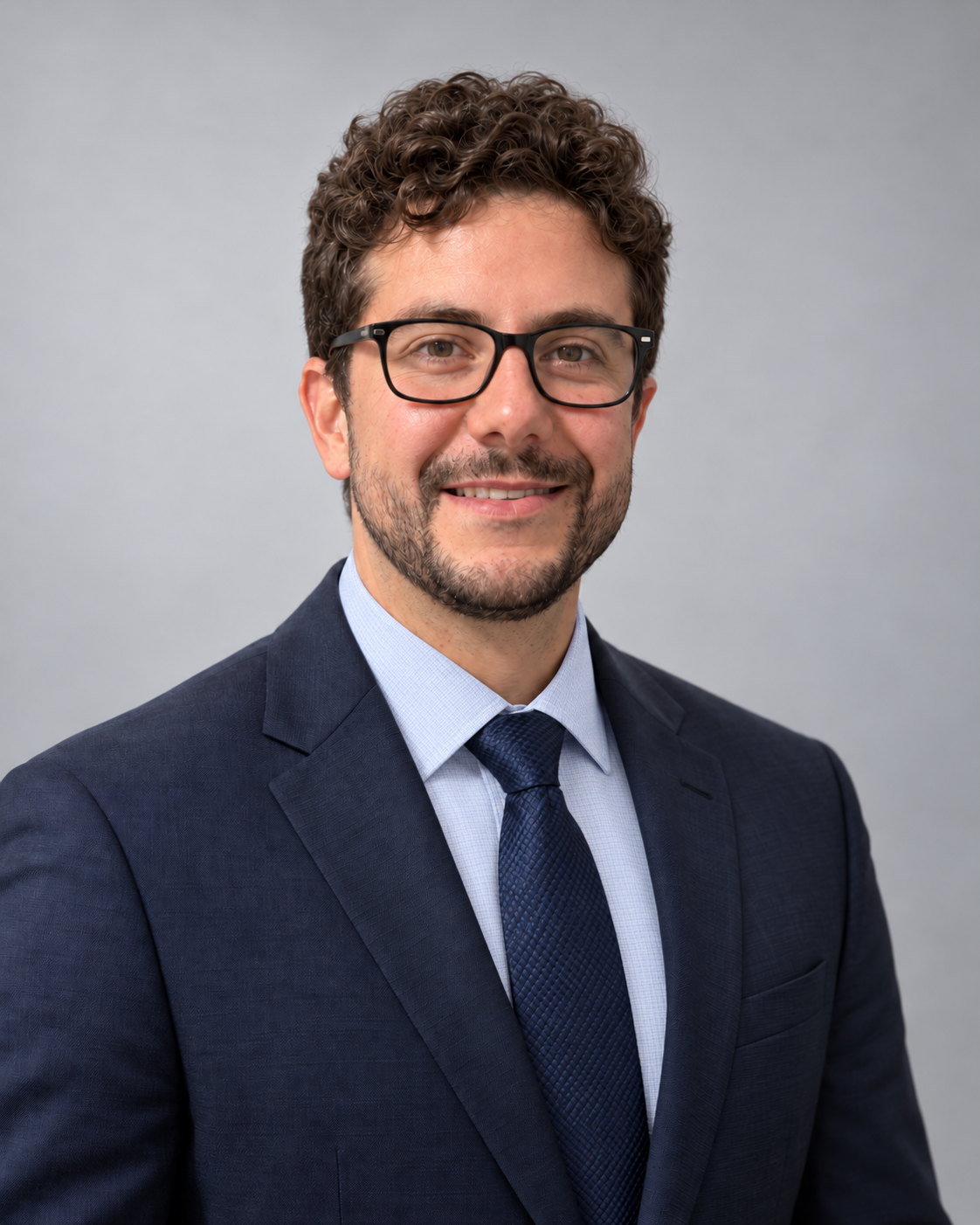 Portrait of Martin Rinaldi